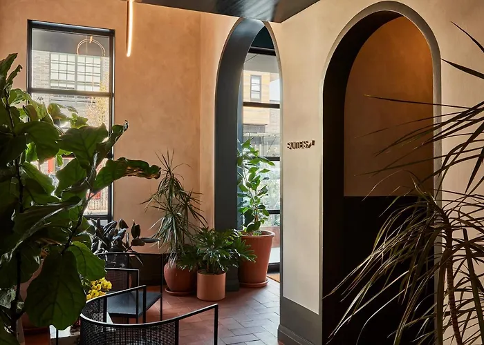 Archway Hotel Residence Philadelphia